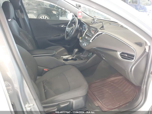 Chevrolet MALIBU LT 2018 1G1ZD5STXJF127152 Image 5