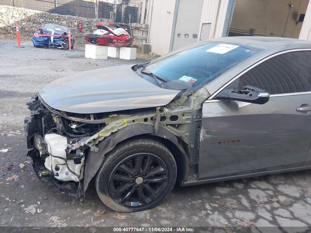 Chevrolet MALIBU LT 2018 1G1ZD5STXJF127152 Image 6
