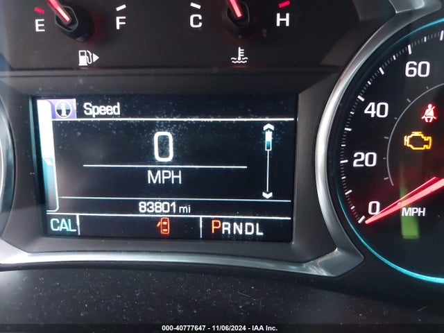 Chevrolet MALIBU LT 2018 1G1ZD5STXJF127152 Image 7
