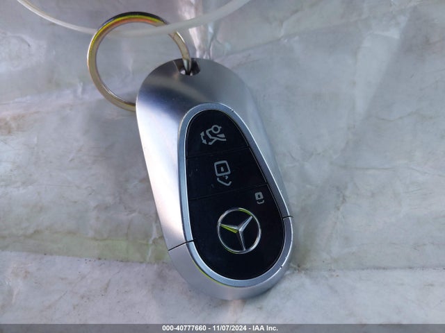 W1K6G7GB7MA018202 Mercedes-Benz S 580 4matic