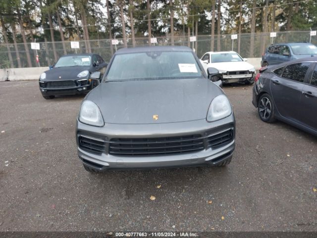 WP1AA2AYXKDA17335 Porsche Cayenne