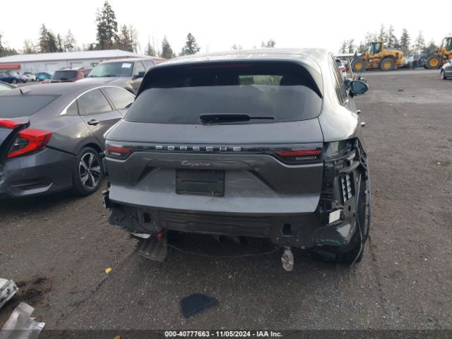 WP1AA2AYXKDA17335 Porsche Cayenne