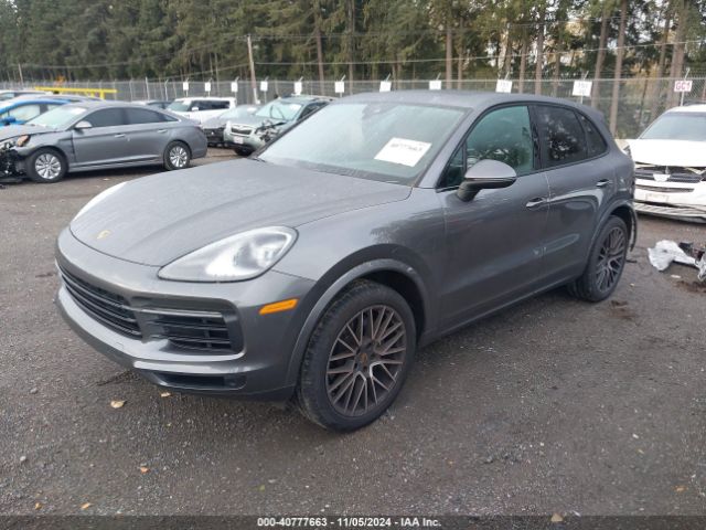 WP1AA2AYXKDA17335 Porsche Cayenne