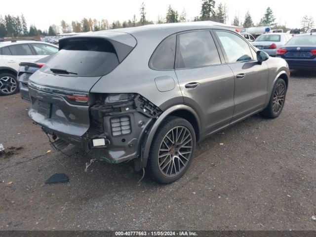WP1AA2AYXKDA17335 Porsche Cayenne