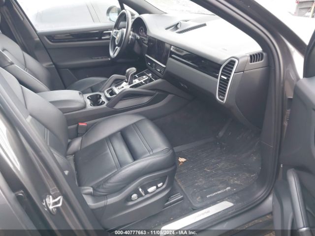 WP1AA2AYXKDA17335 Porsche Cayenne