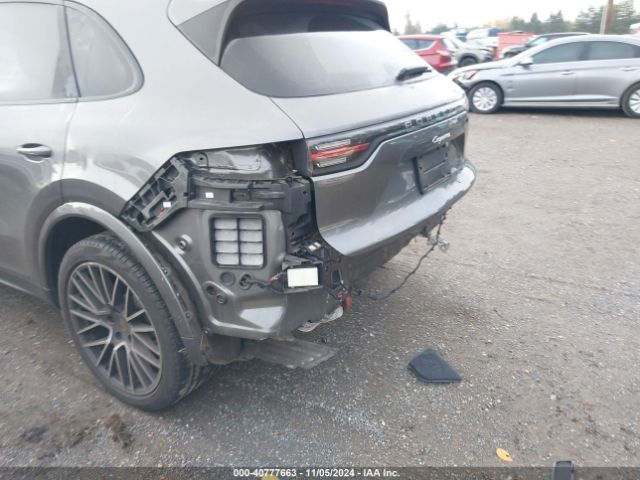 WP1AA2AYXKDA17335 Porsche Cayenne