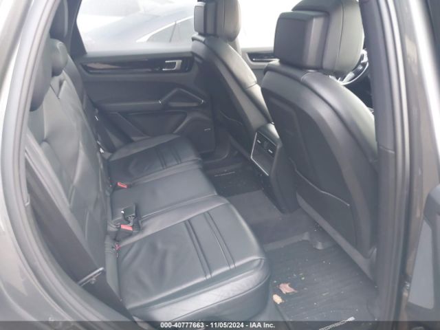 WP1AA2AYXKDA17335 Porsche Cayenne