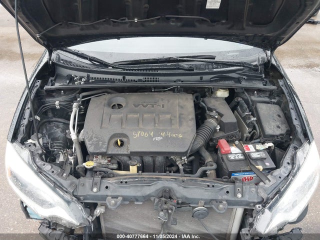 Toyota Corolla S Plus 2015 5YFBURHE3FP283347 Image 10