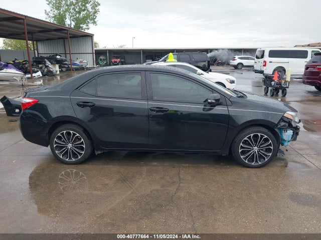 Toyota Corolla S Plus 2015 5YFBURHE3FP283347 Image 14