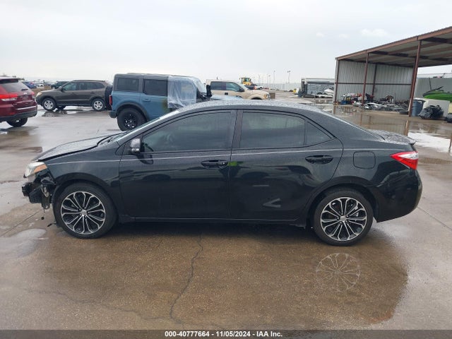 Toyota Corolla S Plus 2015 5YFBURHE3FP283347 Image 15