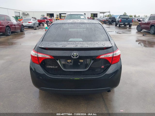 Toyota Corolla S Plus 2015 5YFBURHE3FP283347 Image 17