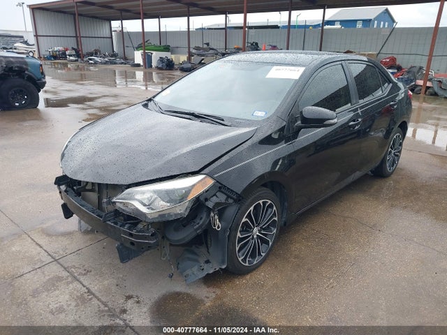 Toyota Corolla S Plus 2015 5YFBURHE3FP283347 Image 2