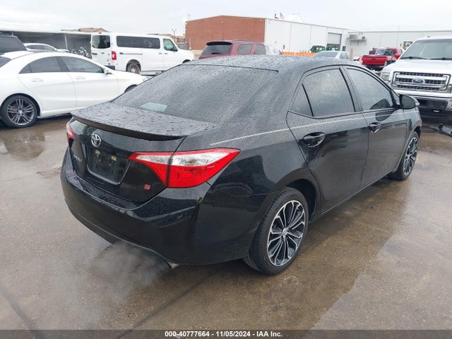 Toyota Corolla S Plus 2015 5YFBURHE3FP283347 Image 4