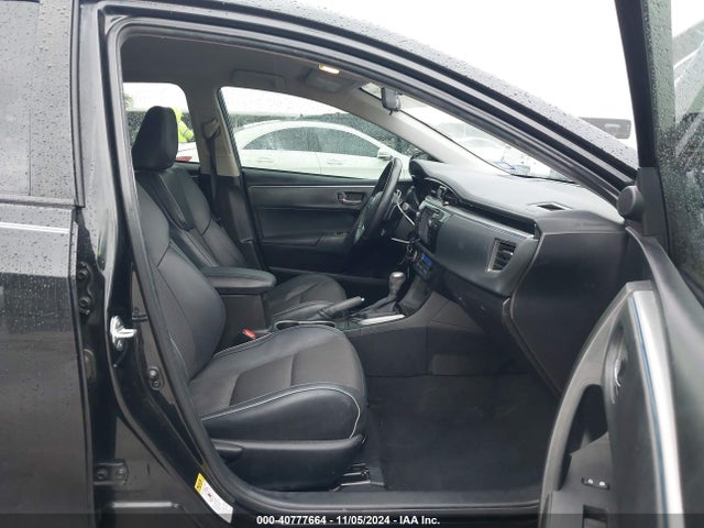 Toyota Corolla S Plus 2015 5YFBURHE3FP283347 Image 5