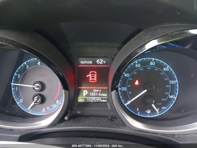 Toyota Corolla S Plus 2015 5YFBURHE3FP283347 Image 7
