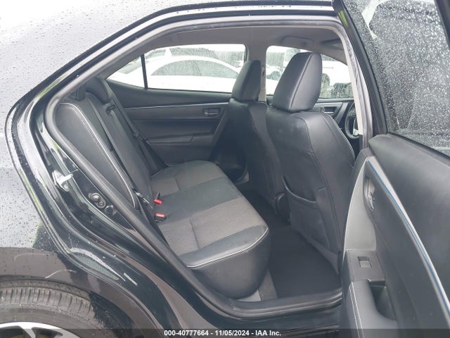 Toyota Corolla S Plus 2015 5YFBURHE3FP283347 Image 8