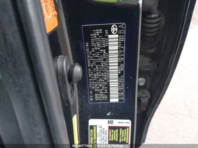 Toyota Corolla S Plus 2015 5YFBURHE3FP283347 Image 9