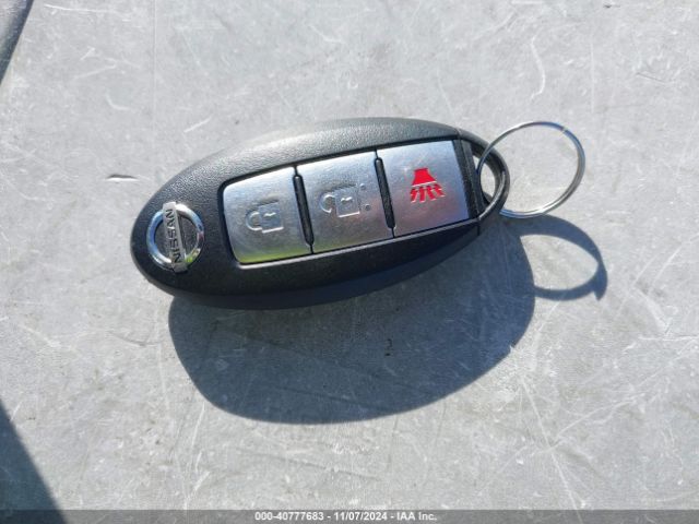 1N4AZ0CP1FC306592 Nissan Leaf Sl