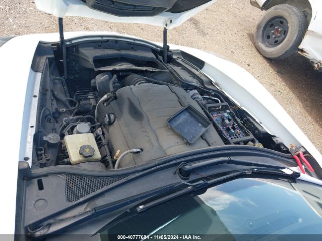 1G1YB2D73G5104956 Chevrolet CORVETTE STINGRAY