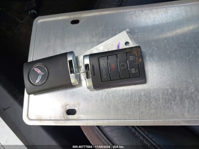 1G1YB2D73G5104956 Chevrolet CORVETTE STINGRAY