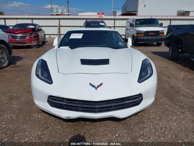 1G1YB2D73G5104956 Chevrolet CORVETTE STINGRAY
