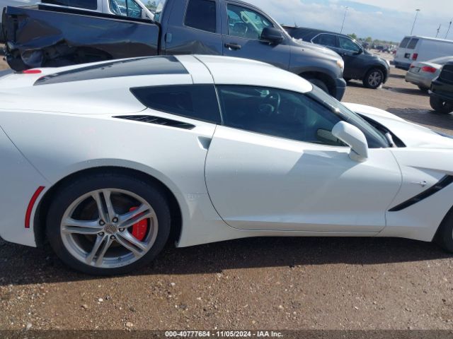 1G1YB2D73G5104956 Chevrolet CORVETTE STINGRAY
