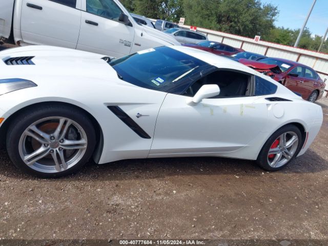 1G1YB2D73G5104956 Chevrolet CORVETTE STINGRAY
