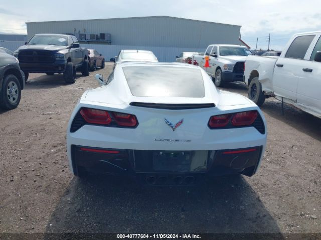 1G1YB2D73G5104956 Chevrolet CORVETTE STINGRAY