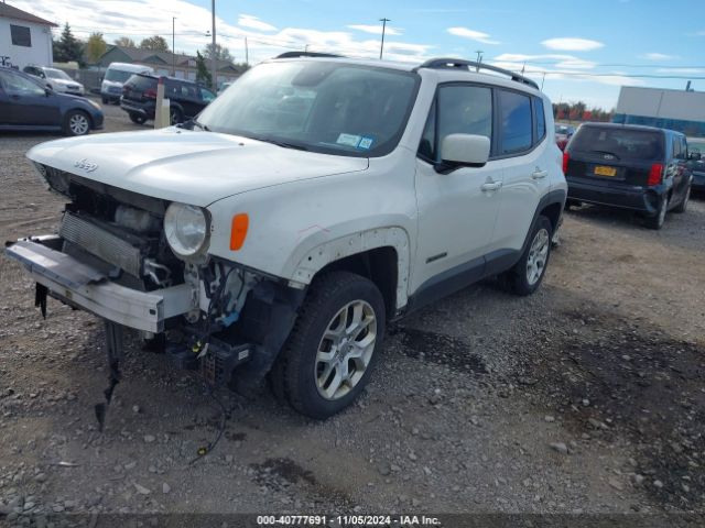 ZACCJBBB4JPH67723 Jeep Renegade Latitude 4x4