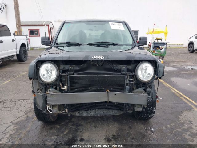 1C4NJRBB0FD114314 Jeep Patriot Sport