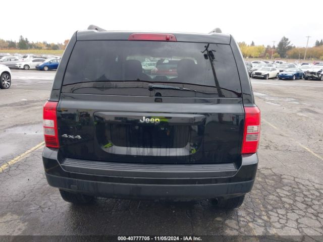 1C4NJRBB0FD114314 Jeep Patriot Sport