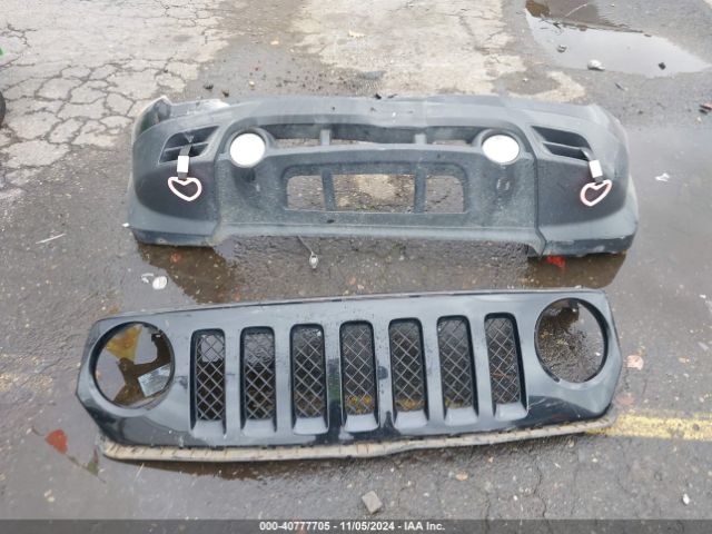 1C4NJRBB0FD114314 Jeep Patriot Sport