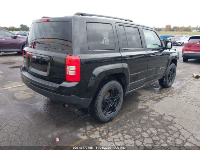 1C4NJRBB0FD114314 Jeep Patriot Sport