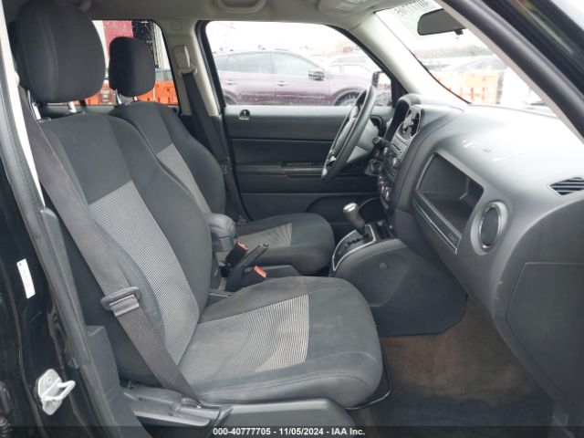 1C4NJRBB0FD114314 Jeep Patriot Sport