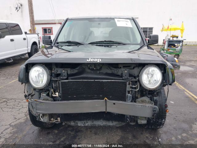 1C4NJRBB0FD114314 Jeep Patriot Sport