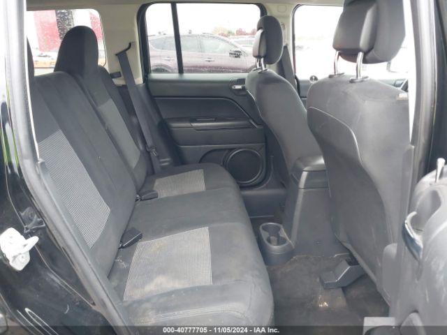 1C4NJRBB0FD114314 Jeep Patriot Sport