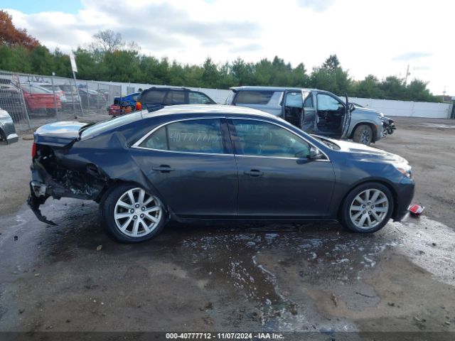 1G11D5SL2FF229694 Chevrolet MALIBU 2LT