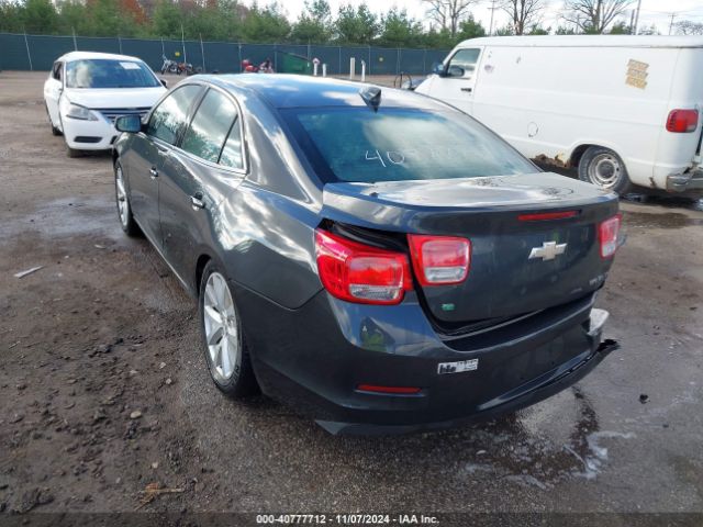 1G11D5SL2FF229694 Chevrolet MALIBU 2LT