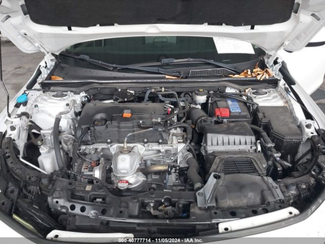 2HGFE2F21PH542327 Honda Civic Lx