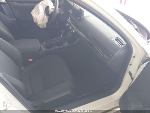 2HGFE2F21PH542327 Honda Civic Lx