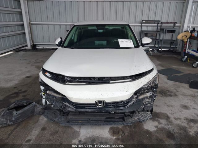 2HGFE2F21PH542327 Honda Civic Lx