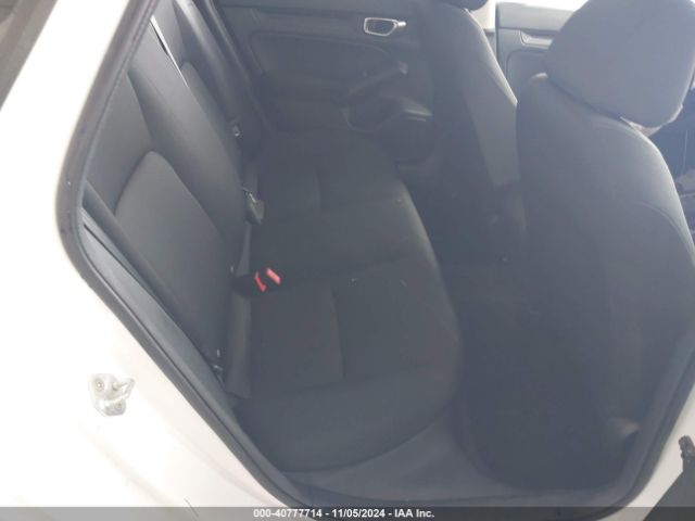 2HGFE2F21PH542327 Honda Civic Lx