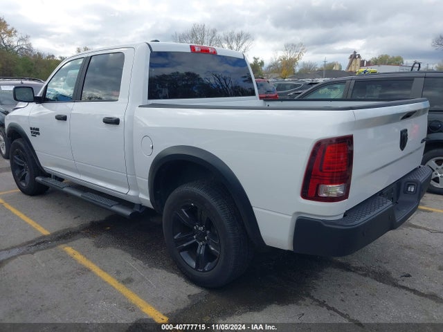 1C6RR7LG1PS580668 RAM 1500 Classic Warlock  4x4 5'7 Box