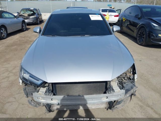 WAUB4AF45JA132600 Audi S4 3.0t Premium Plus