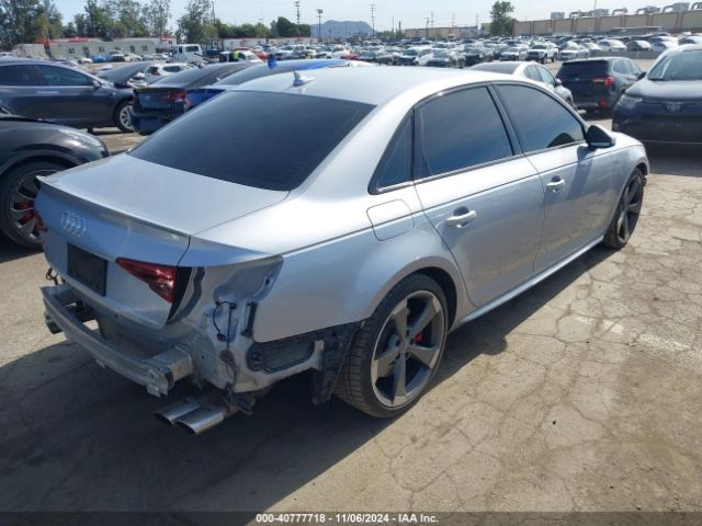 WAUB4AF45JA132600 Audi S4 3.0t Premium Plus