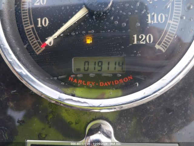 2010 HARLEY-DAVIDSON FLSTFB 1HD1JN516AB042192 Photo 6