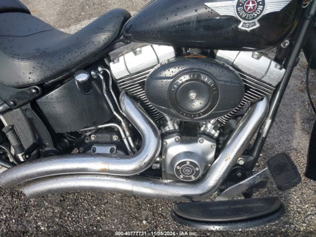 2010 HARLEY-DAVIDSON FLSTFB 1HD1JN516AB042192 Photo 7