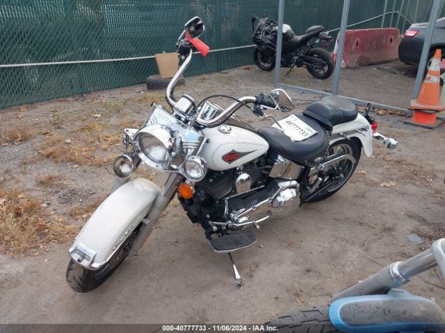 2000 HARLEY-DAVIDSON FLSTC 1HD1BJY11YY071110 Photo 1