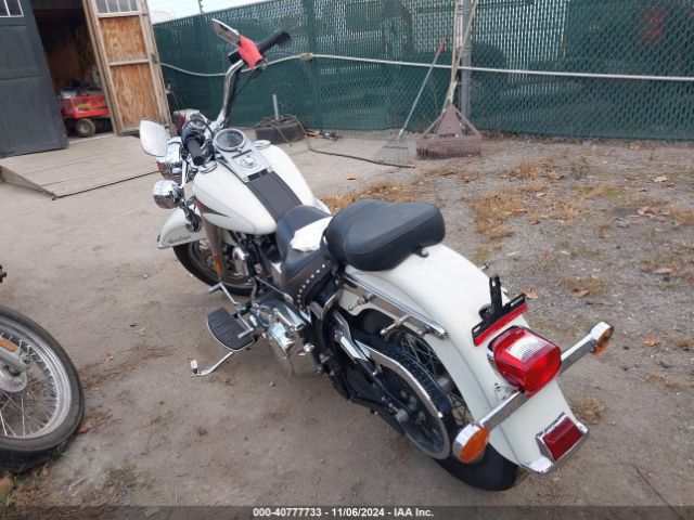 2000 HARLEY-DAVIDSON FLSTC 1HD1BJY11YY071110 Photo 2
