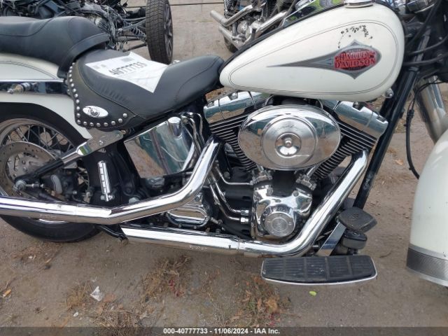 2000 HARLEY-DAVIDSON FLSTC 1HD1BJY11YY071110 Photo 7